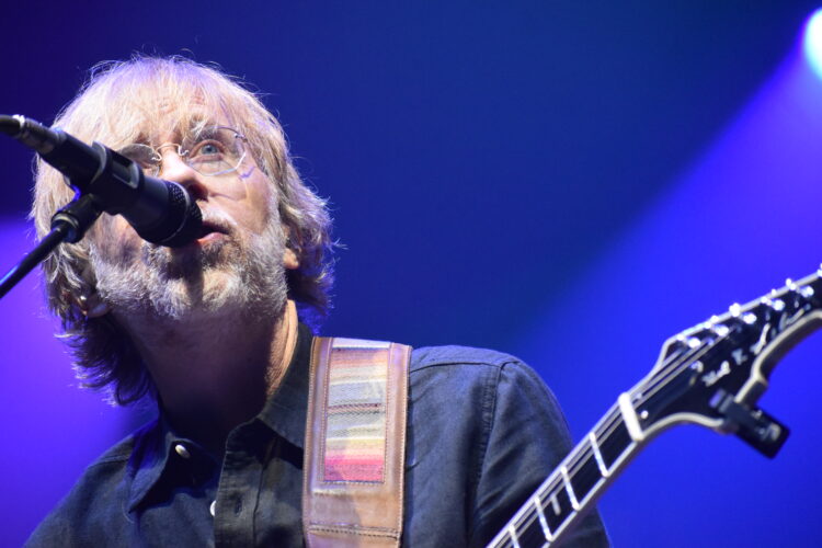 Phish Melts Minds With Historic Jam in Pittsburgh